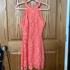 Lulus lace dress